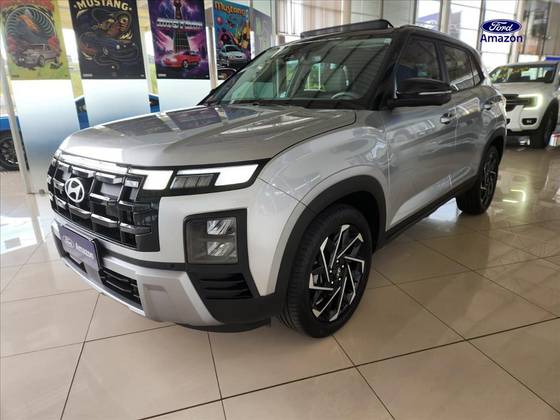 HYUNDAI CRETA 1.6 TGDI GASOLINA ULTIMATE DCT